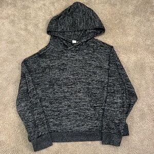 Gap Sweater Knit Hoodie